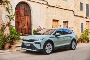 Skoda Elroq: elettrica con saggezza
