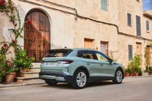 Skoda Elroq: elettrica con saggezza