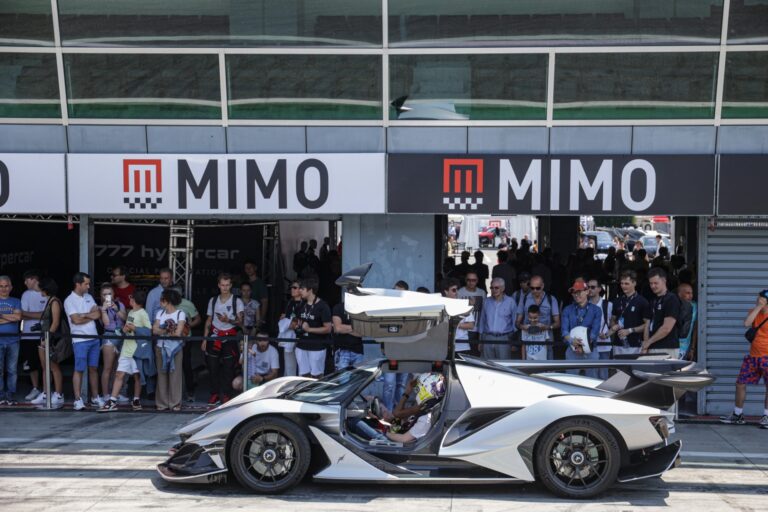 MIMO 2025: Milano e Monza si preparano ad un'edizione ricca di novità
