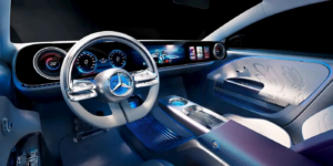Mercedes CLA EV: autonomia da Record e ricarica Ultra-Rapida