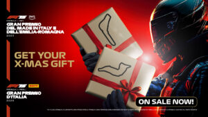 Un Natale a tutta velocità