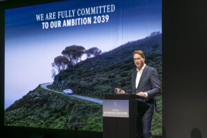 Cambio al vertice dell'ACEA: Ola Källenius succede a Luca de Meo