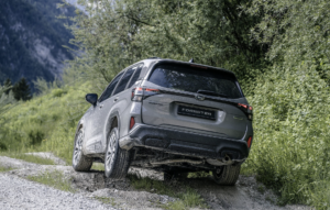 Subaru Forester, la forza sta nel 4x4