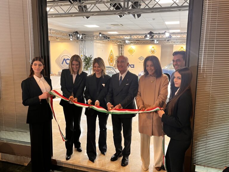 Maserati: un viaggio attraverso 110 anni di storia a Roma