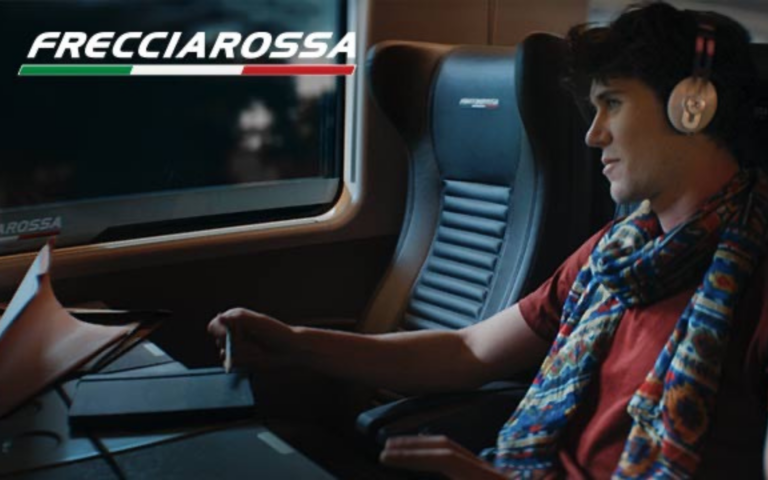 Il nuovo spot Frecciarossa: storie di savoir-faire italiano