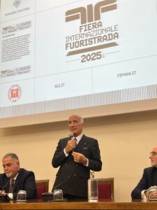 Fiera Internazionale Fuoristrada 2025: un'esperienza off-road a 360 gradi a Vallelunga