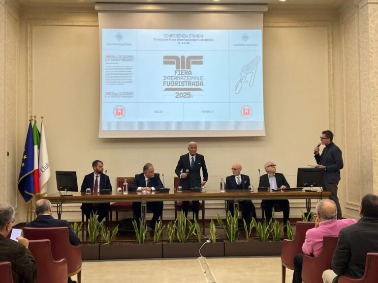 Fiera Internazionale Fuoristrada 2025: un'esperienza off-road a 360 gradi a Vallelunga