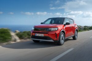 Opel Frontera, stesso nome nuove prospettive