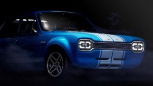 La Ford Escort RS risorge dalle ceneri grazie a Boreham Motorworks