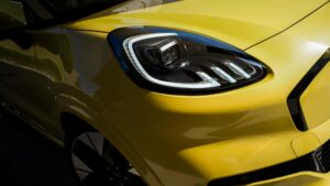 Ford Puma Gen-E: l'iconico crossover si veste di elettrico