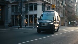 Le Jardin: un'Oasi di lusso su ruote firmata Brooklyn Campervans