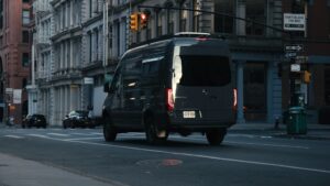 Le Jardin: un'Oasi di lusso su ruote firmata Brooklyn Campervans