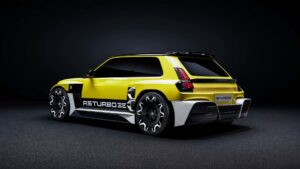 Rinasce la leggenda: Renault 5 Turbo torna nel 2025