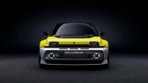 Rinasce la leggenda: Renault 5 Turbo torna nel 2025