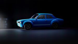 La Ford Escort RS MK1 risorge dalle ceneri grazie a Boreham Motorworks