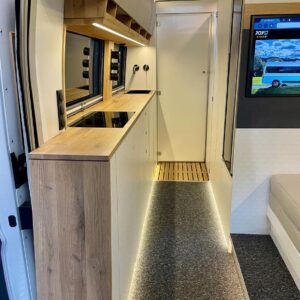 Joy Rider Travel: la Vanlife senza compromessi