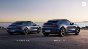Xiaomi YU7: il nuovo SUV elettrico cinese