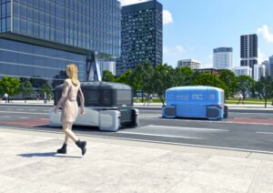 Italdesign and CLIMB-E at CES 2023