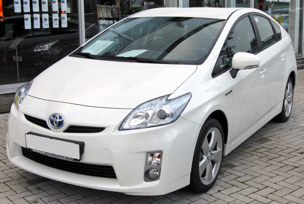 Toyota Prius 3° generazione