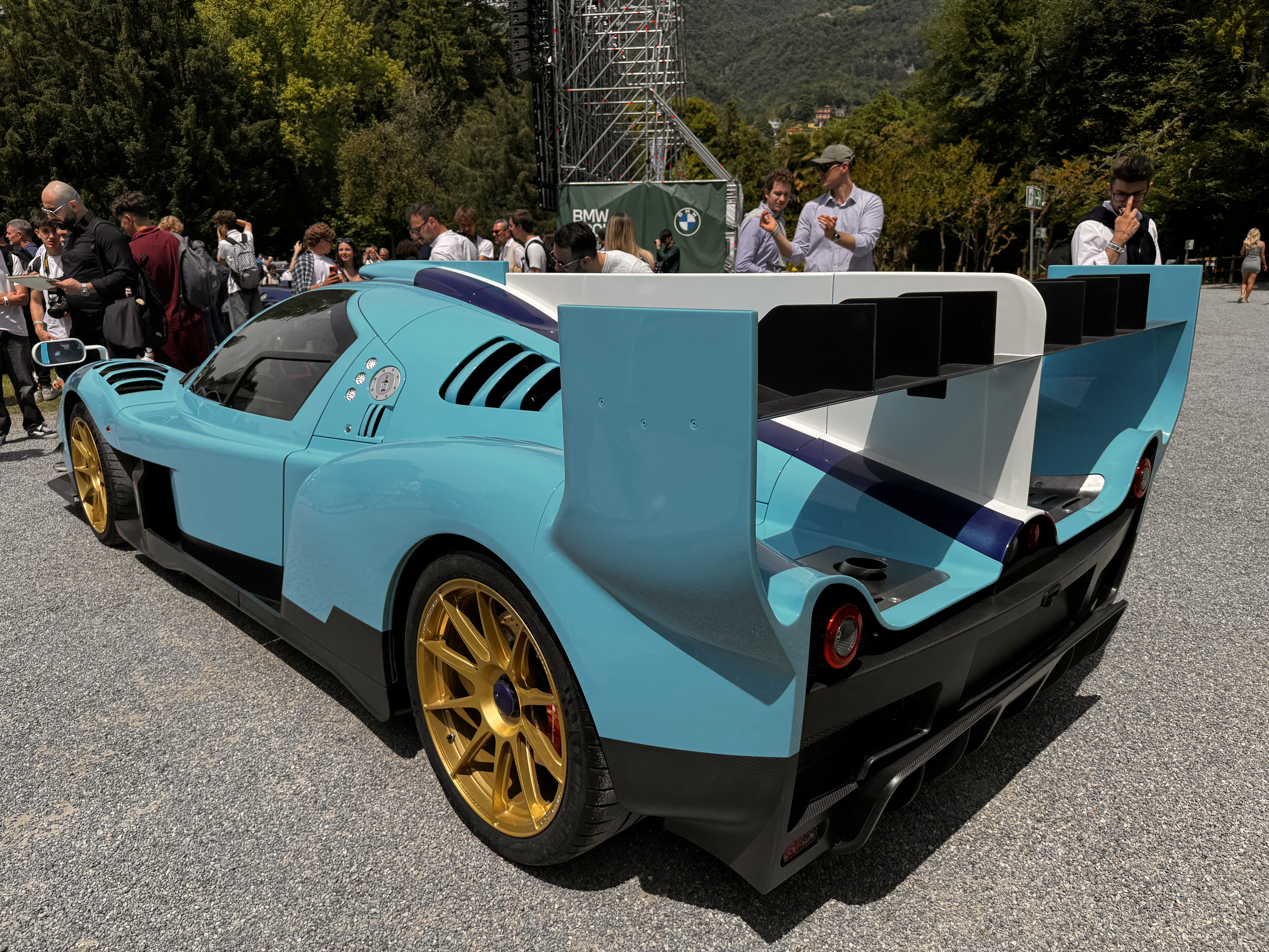 Glickenhaus 007S LMH SCG Cars