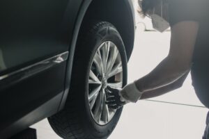 manutenzione pneumatici