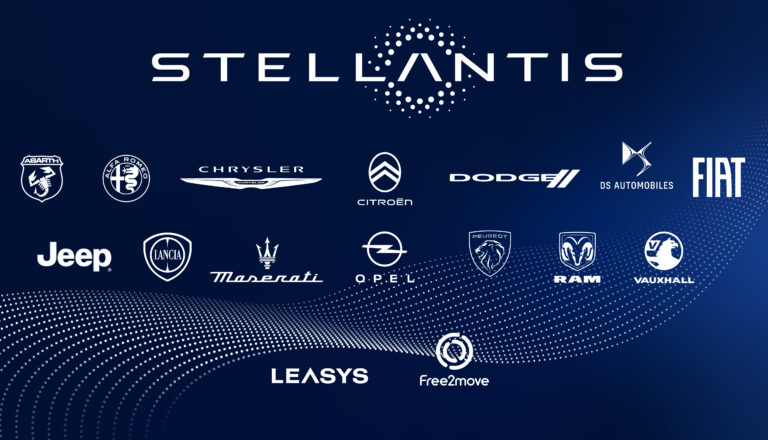 brand Stellantis