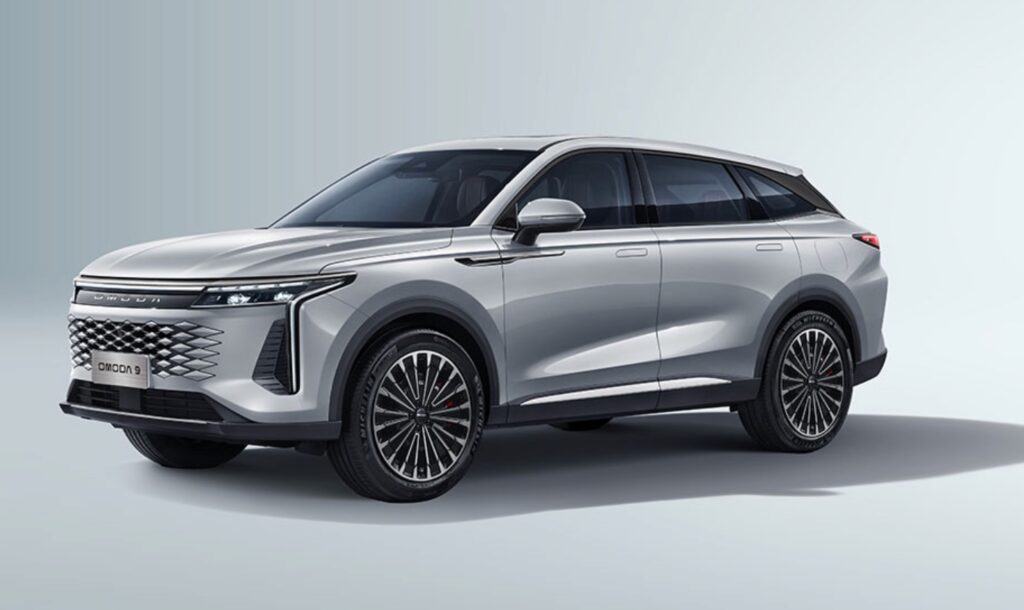 Omoda 9