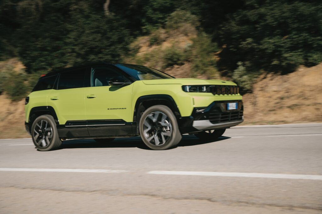 Jeep Compass
