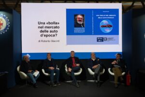 bolla mercato auto storiche