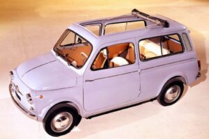 Fiat 500 Giardiniera
