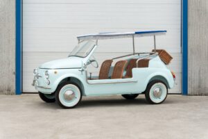 Fiat 500 Jolly