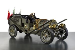 Itala 35/45 HP Pechino Parigi