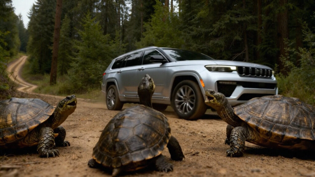 Jeep Grand Cherokee 2026