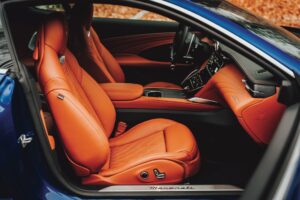 interno Maserati GranTurismo