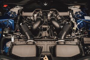 Nettuno V6 Maserati GranTurismo