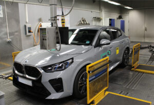 Bmw X2 Green NCAP