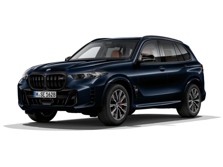 Bmw X5 FBI