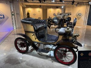 De Dion-Bouton Tyoe E Vis-a-Vis