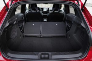 bagagliaio Renault Clio