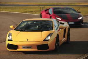 Gallardo e Huracan