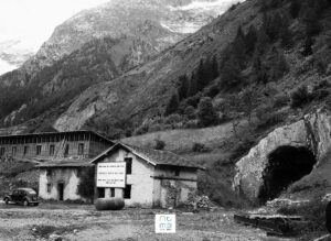 Traforo del Monte Bianco