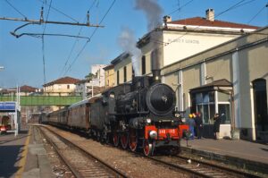 treno storico
