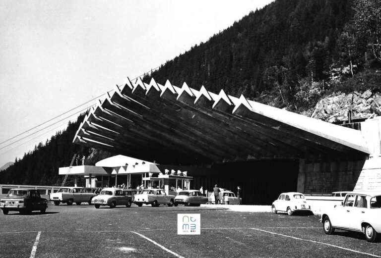 traforo del monte bianco