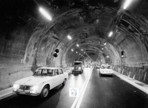 Traforo del Monte Bianco