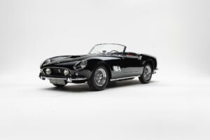 Ferrari 250 GT SWB California Spider Retromobile