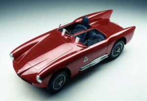 Alfa Romeo Retromobile