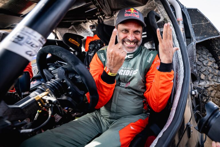 Nasser Al Attiyah