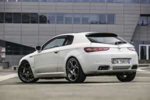 Alfa Romeo Brera