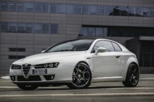 Alfa Romeo Brera