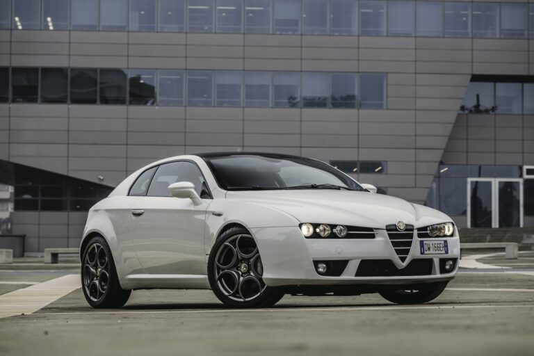 Alfa Romeo Brera